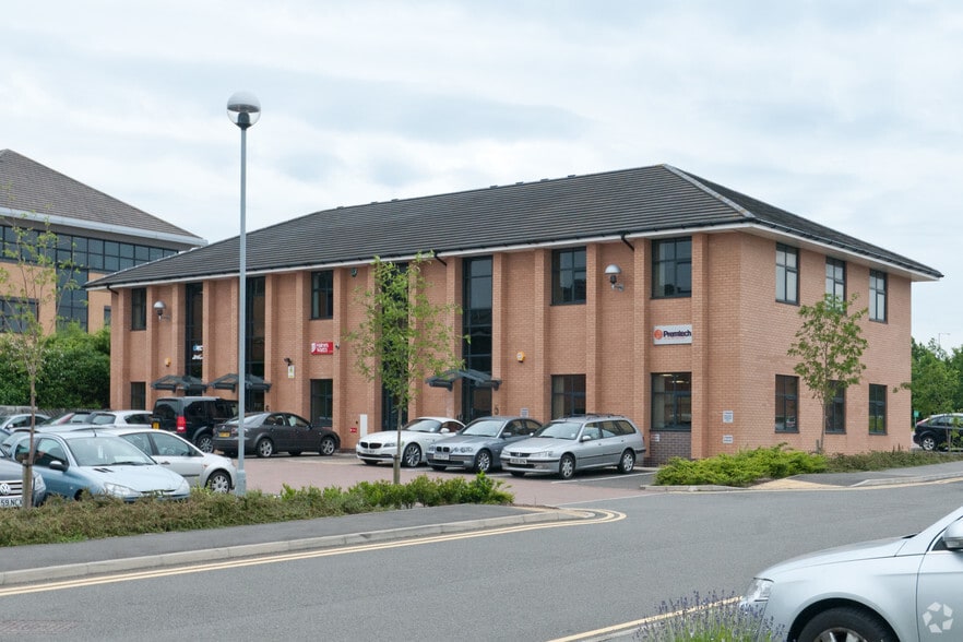 Charter Point Way, Ashby De La Zouch for sale - Building Photo - Image 1 of 1