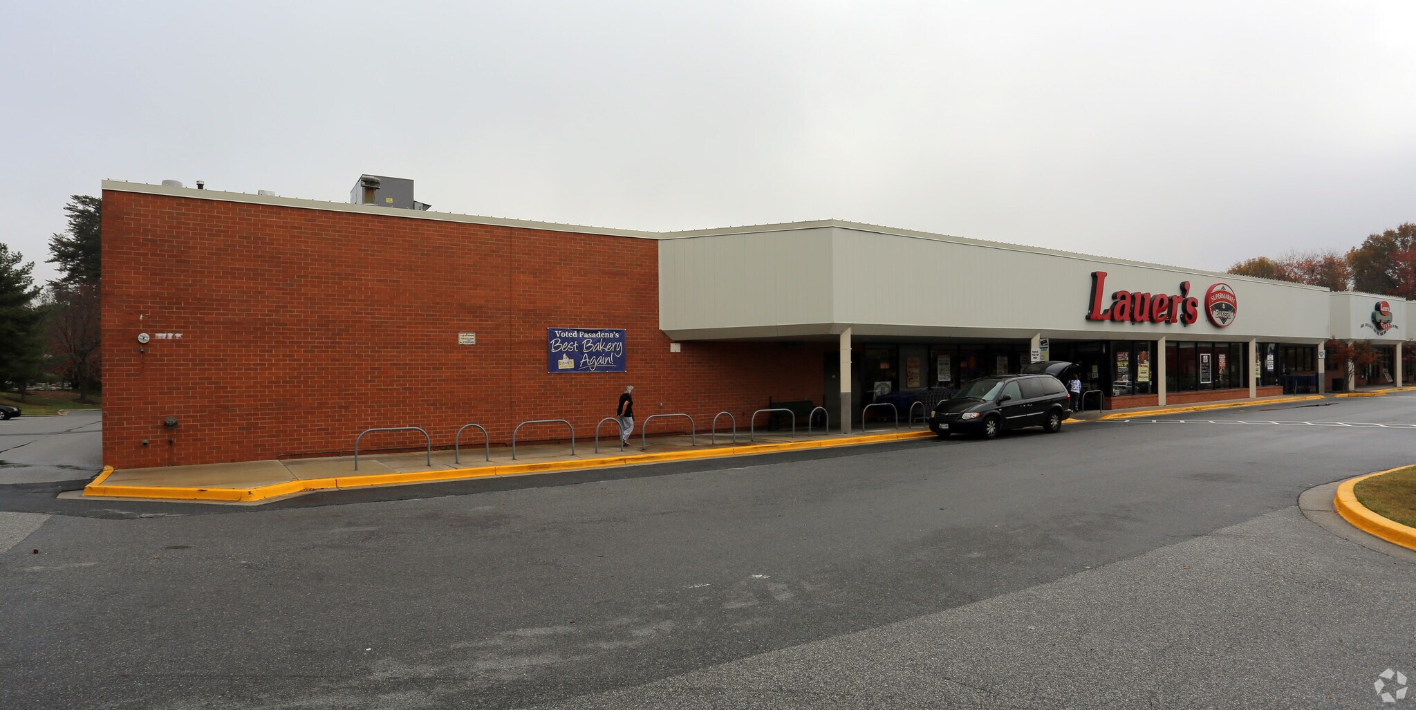 8095 Edwin Raynor Blvd, Pasadena, MD 21122 Chesterfield Plaza