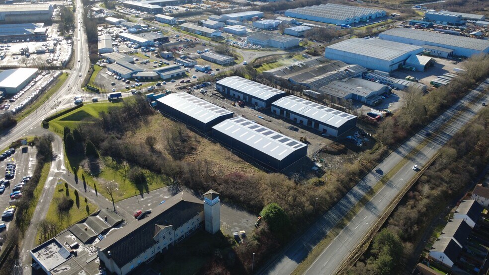 Inchmuir Rd, Bathgate for lease - Building Photo - Image 2 of 8