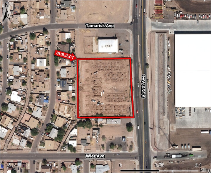 4724 S 35th Ave, Phoenix, AZ for sale - Building Photo - Image 1 of 10