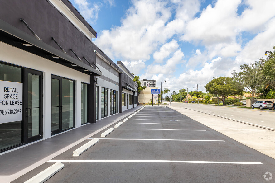 1200-1240 SW 57th Ave, West Miami, FL for lease - Building Photo - Image 3 of 7