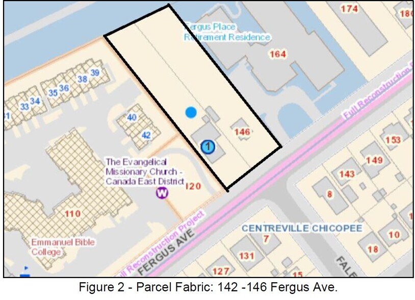 142 Fergus Av, Kitchener, ON for sale - Building Photo - Image 3 of 5