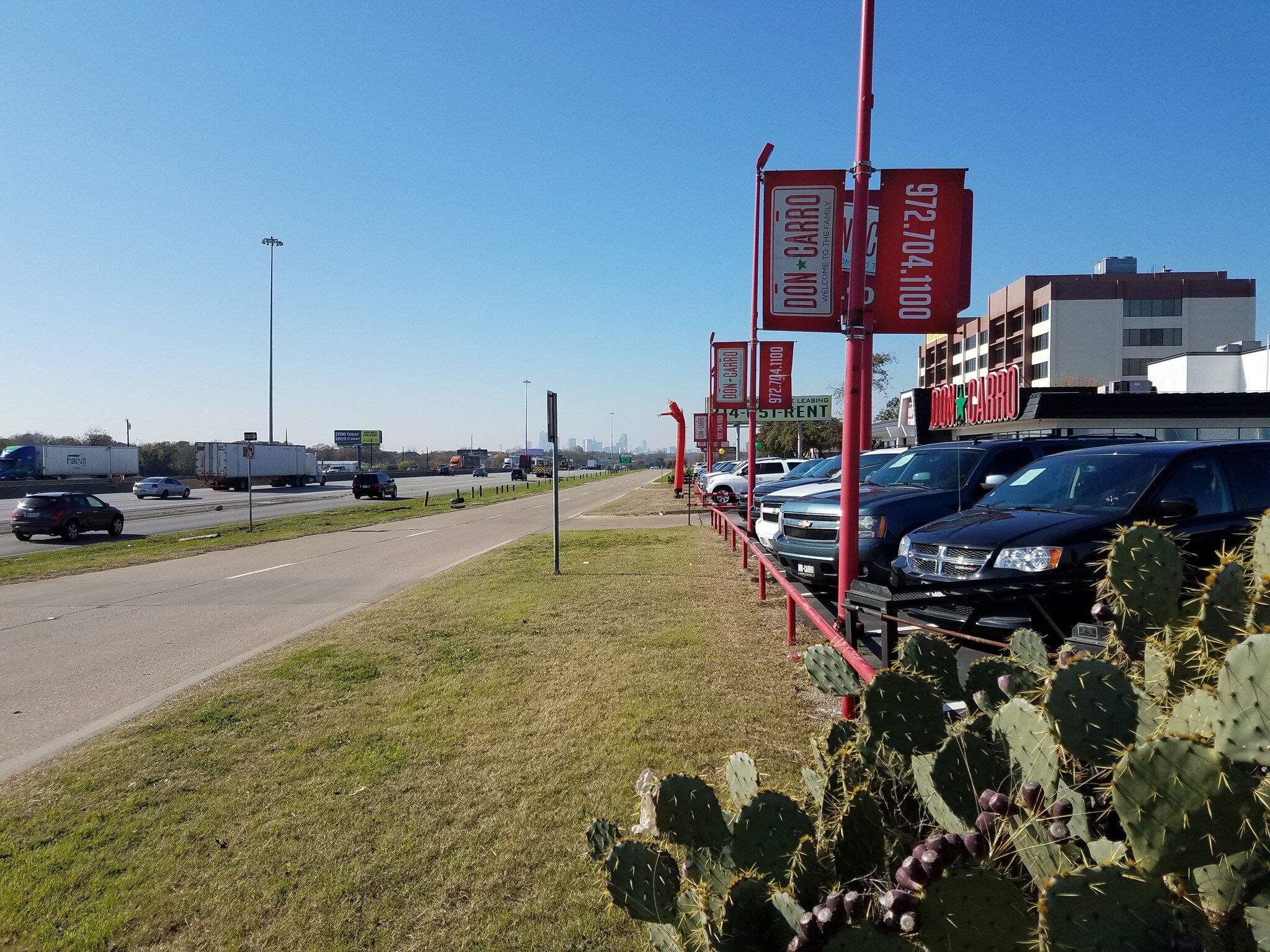 8045 E Rl Thornton Fwy, Dallas, TX for sale Building Photo- Image 1 of 1