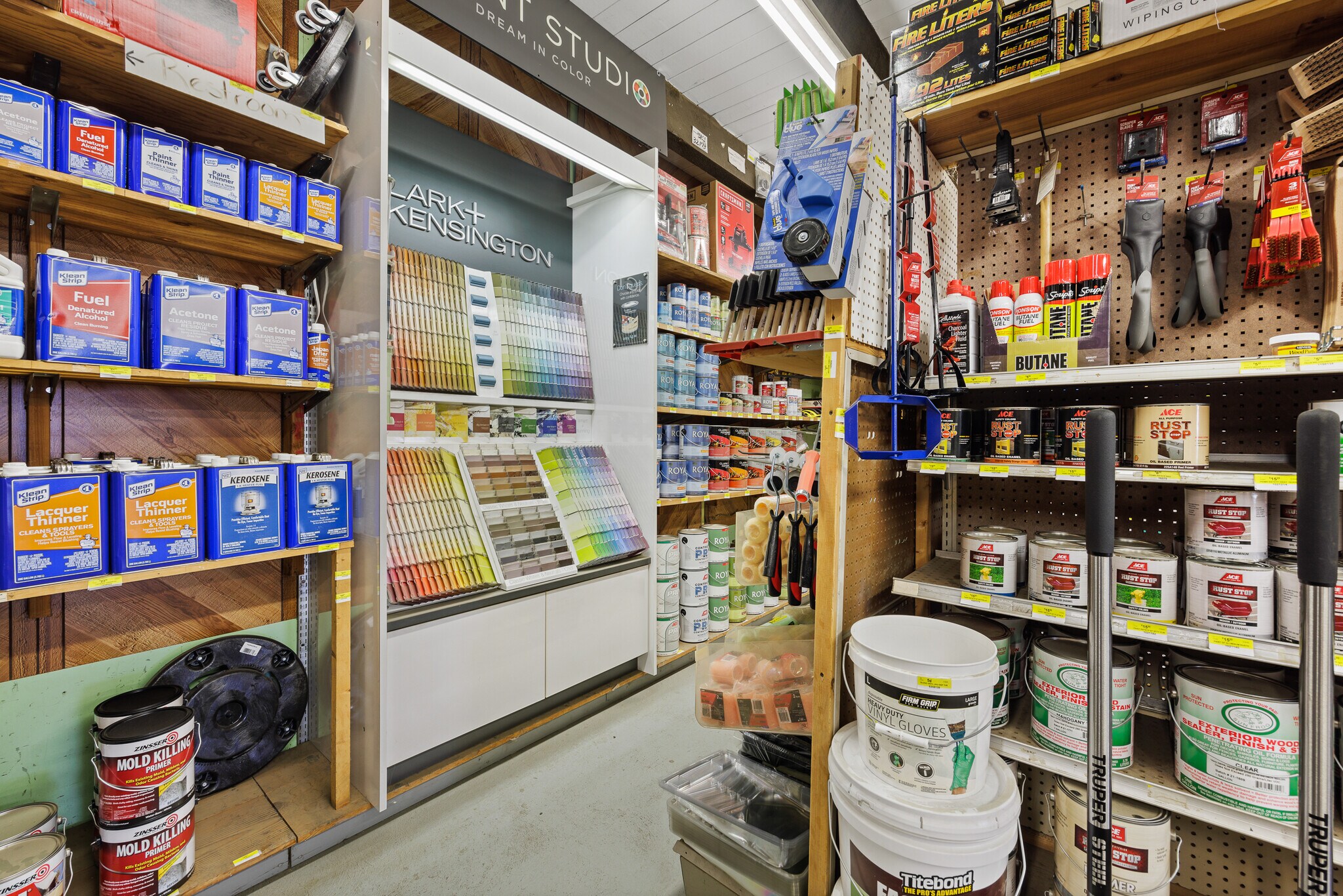 3551 SE Ferry Slip Rd, Newport, OR 97366 Barrelhead Building Supply