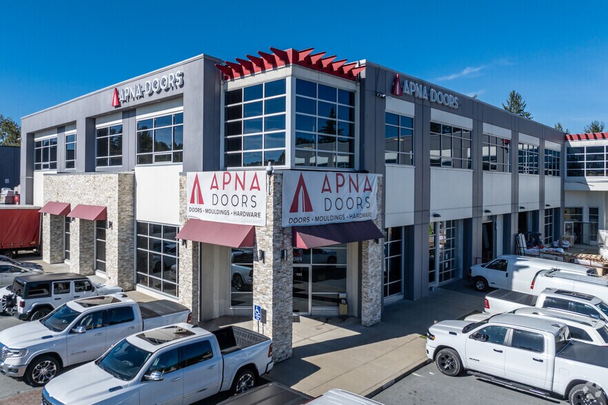 8433 132 St, Surrey, BC for lease - Primary Photo - Image 3 of 5