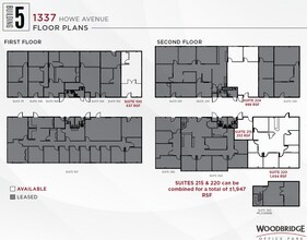1321 Howe Ave, Sacramento, CA for lease Interior Photo- Image 1 of 1