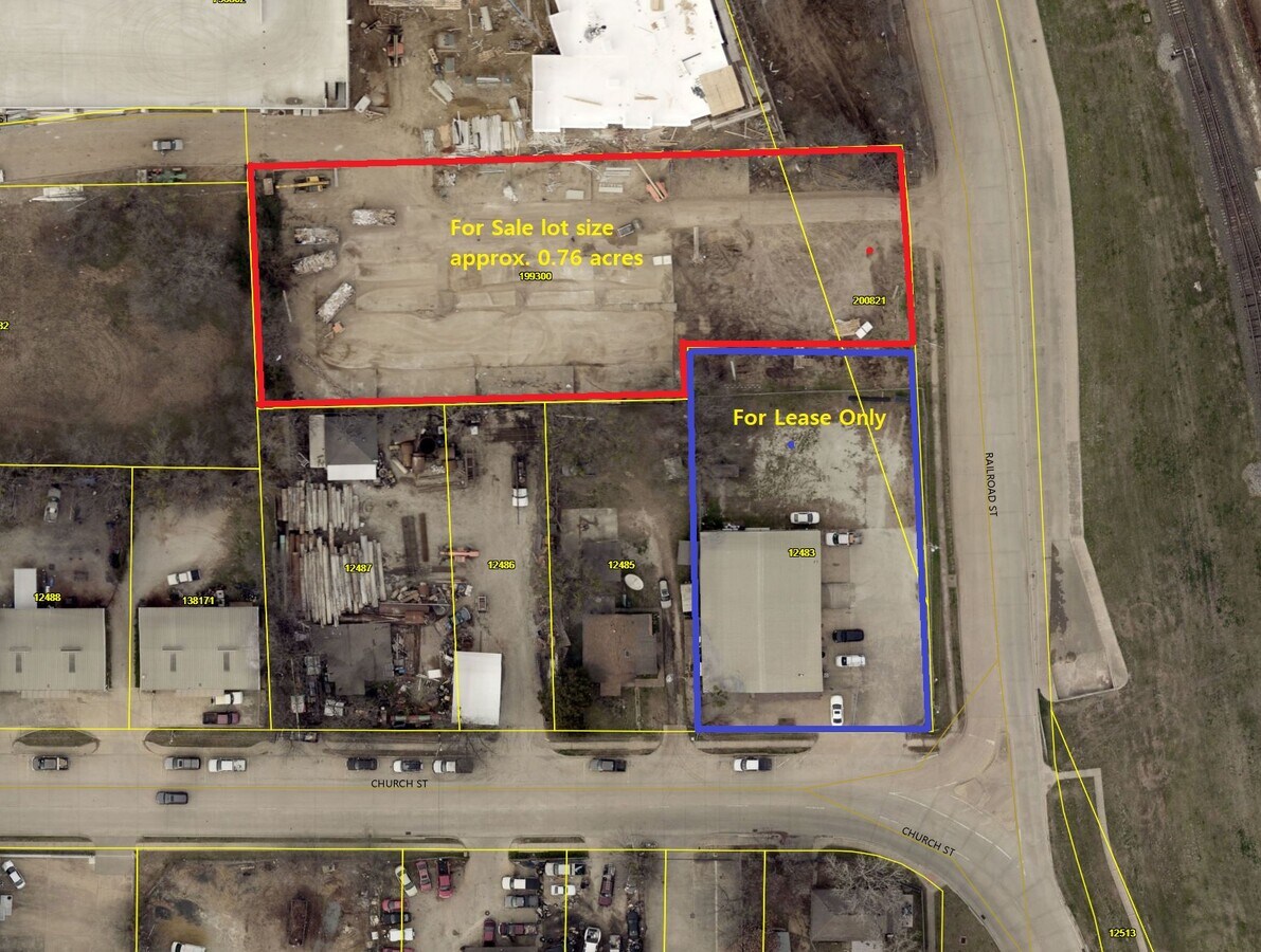 565 E Church St, Lewisville, TX 75057