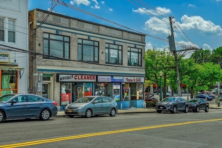 123-129 Halstead Ave, Mamaroneck, NY for sale - Primary Photo - Image 1 of 1