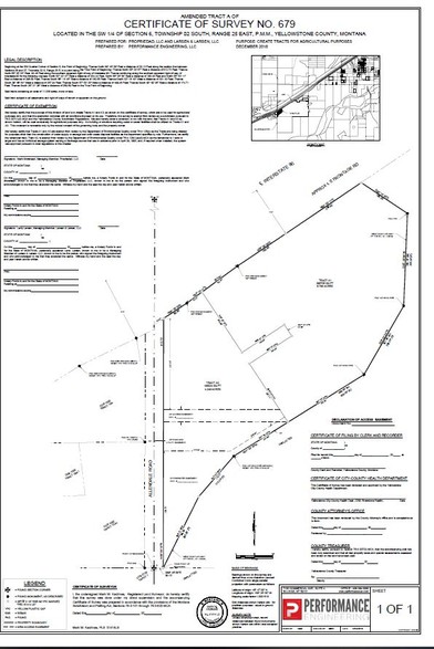 11010 S Frontage Rd, Billings, MT for sale - Primary Photo - Image 1 of 1