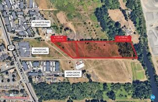 More details for Wallace Rd NW, Salem, OR - Land for Sale