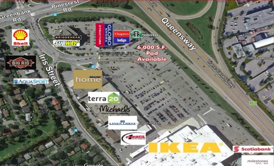 2735 Iris St, Ottawa, ON for sale Primary Photo- Image 1 of 1