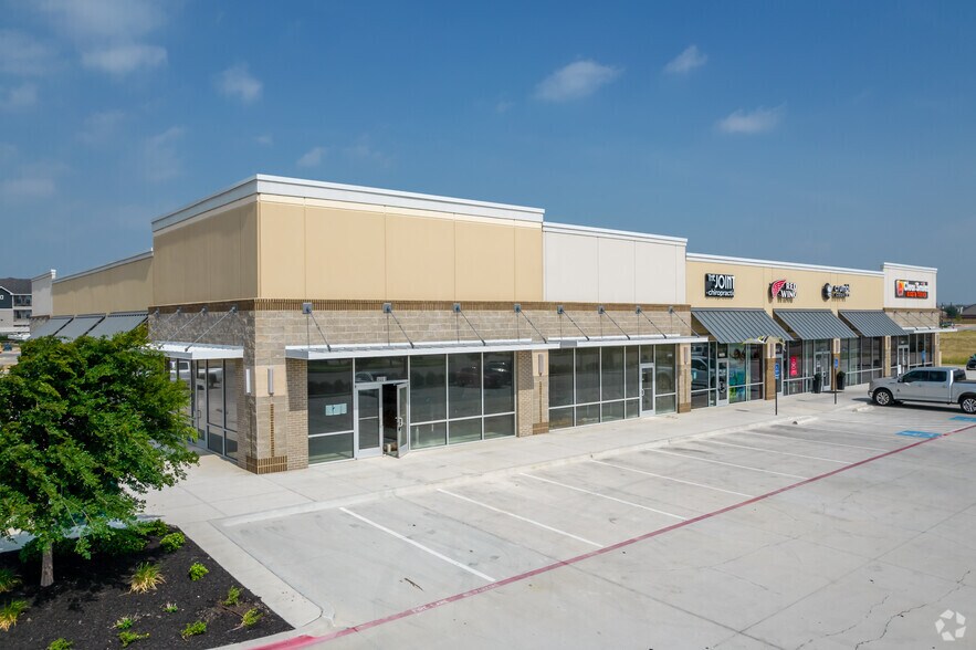 Nwc Of Tehama Ridge Parkway & Presidio Vista Dr, Fort Worth, TX 76177