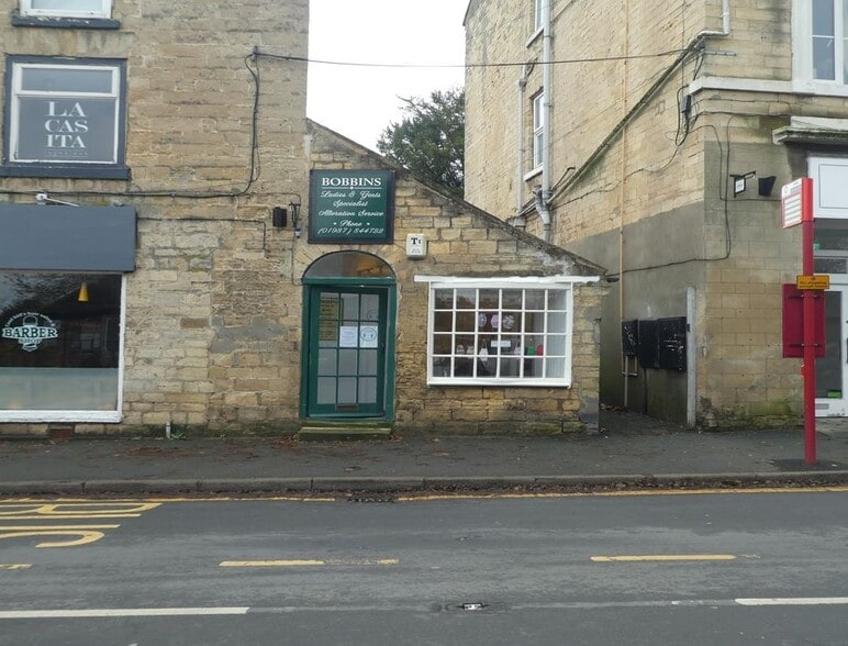 166-174 High St, Boston Spa for sale - Building Photo - Image 1 of 1