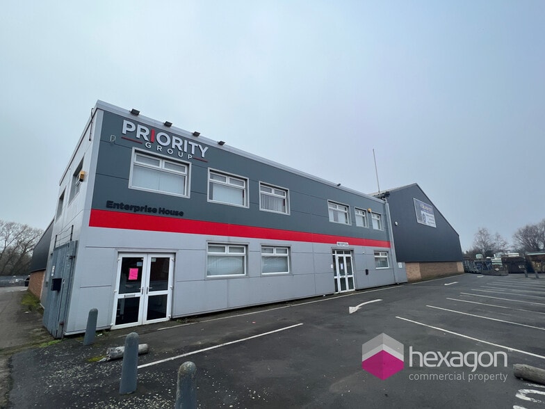 Barracks Rd, Stourport On Severn for sale - Building Photo - Image 1 of 1