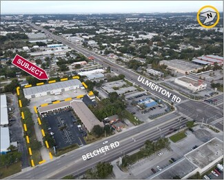 More details for 13200 Belcher Rd, Largo, FL - Industrial for Lease