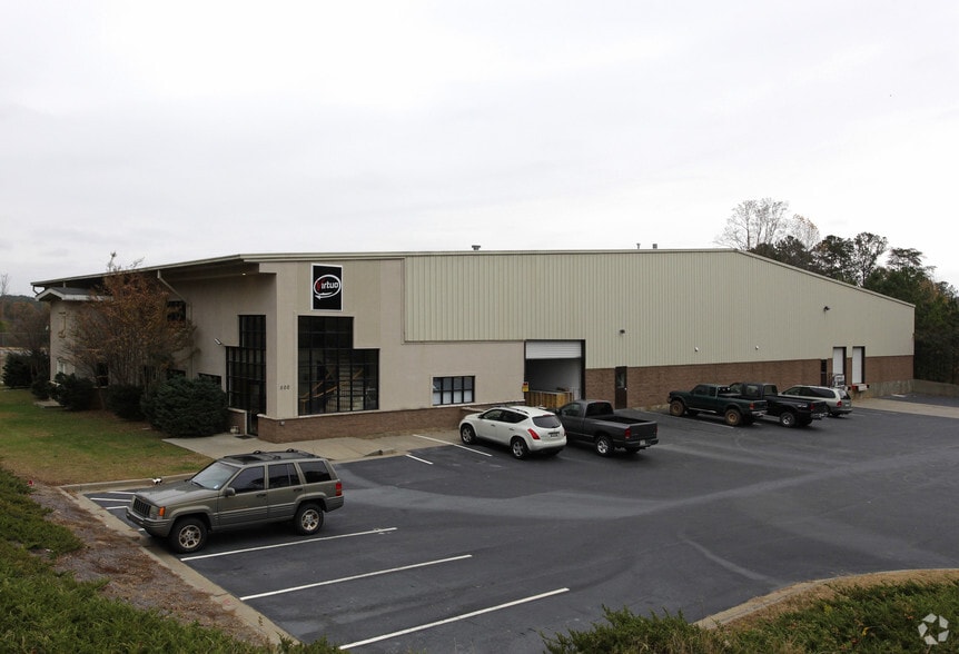 500 E Rope Mill Rd, Canton, GA for sale - Building Photo - Image 1 of 1