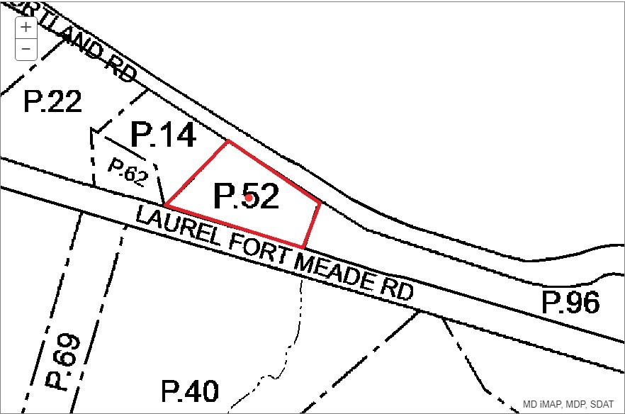 Laurel Fort Meade Rd, Laurel, MD for sale - Building Photo - Image 1 of 1