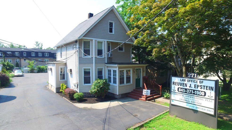 271 W Route 59, Spring Valley, NY for sale - Primary Photo - Image 1 of 1