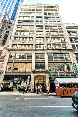 More details for 8 W 38th St, New York, NY - Office for Lease