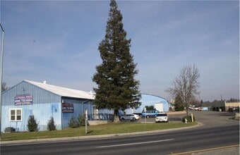 1725-1731 W 16th St, Merced, CA for lease Building Photo- Image 1 of 2