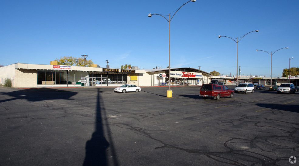 4870 S Redwood Rd, Taylorsville, UT for sale - Primary Photo - Image 1 of 1