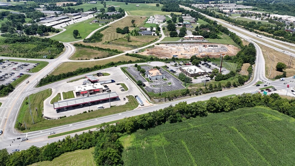 Democrat Dr, Frankfort, KY for sale - Aerial - Image 3 of 54