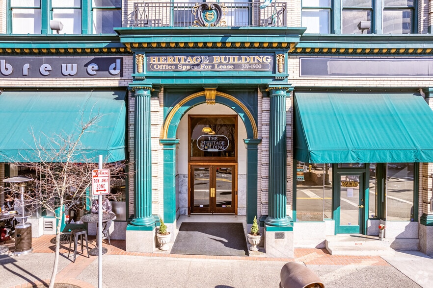 601-603 Main St, Vancouver, WA for lease - Building Photo - Image 2 of 14