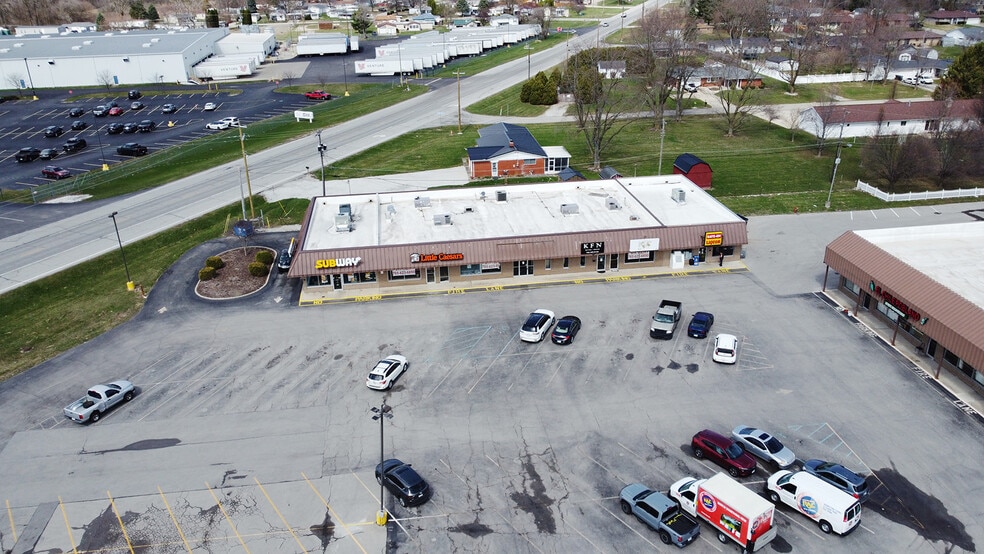 1501-1519 S State Road 37, Elwood, IN for lease - Building Photo - Image 3 of 5