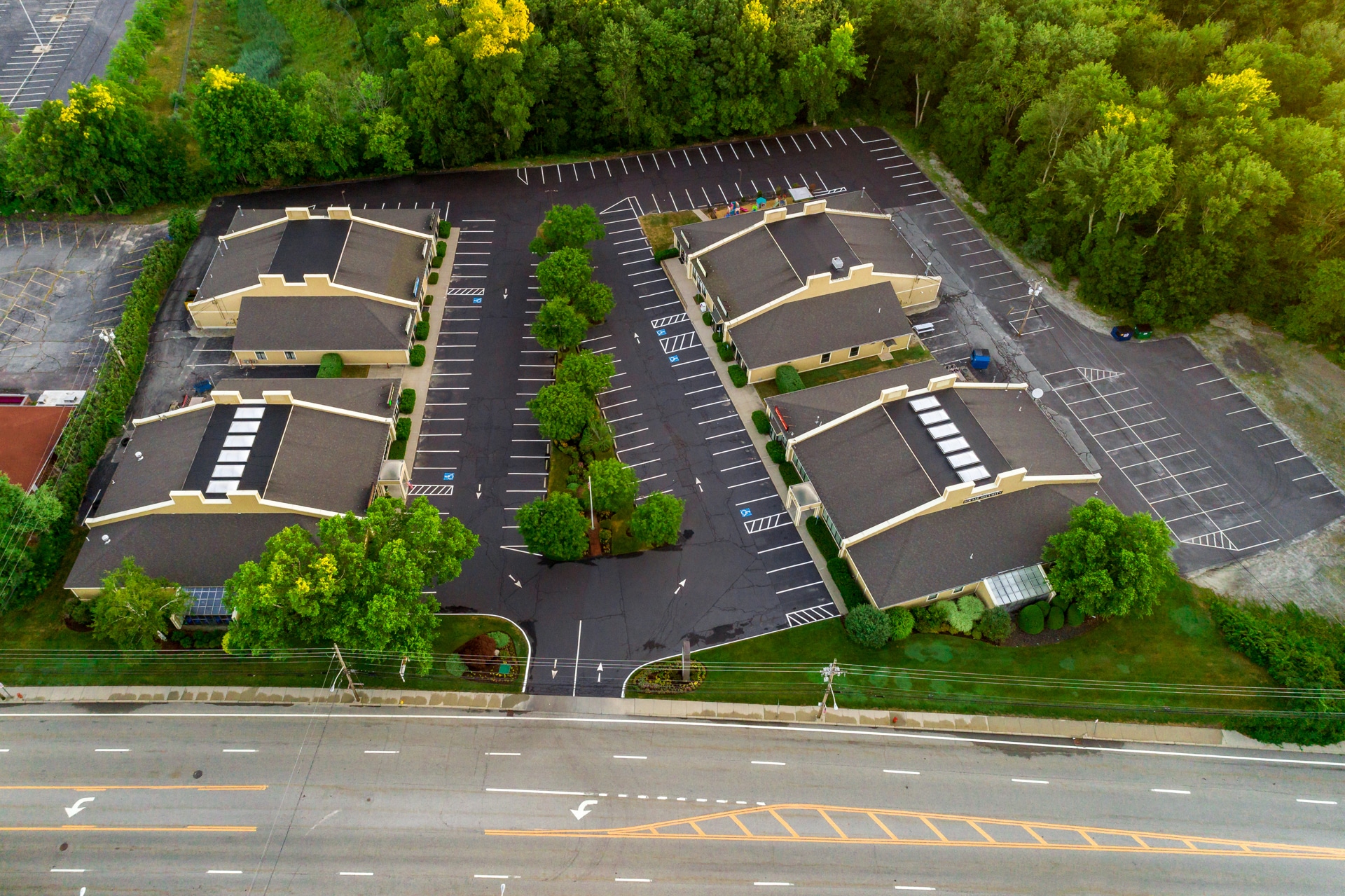 2168 Diamond Hill Rd, Woonsocket, RI 02895 The Pavilion