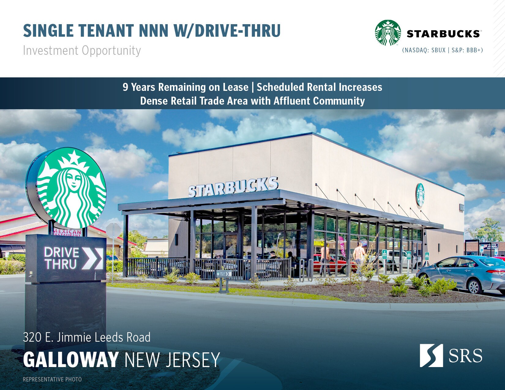 320 E Jimmie Leeds Rd, Absecon, NJ for sale Building Photo- Image 1 of 1