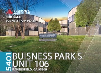 More details for 5401 Business Park S, Bakersfield, CA - Office for Sale