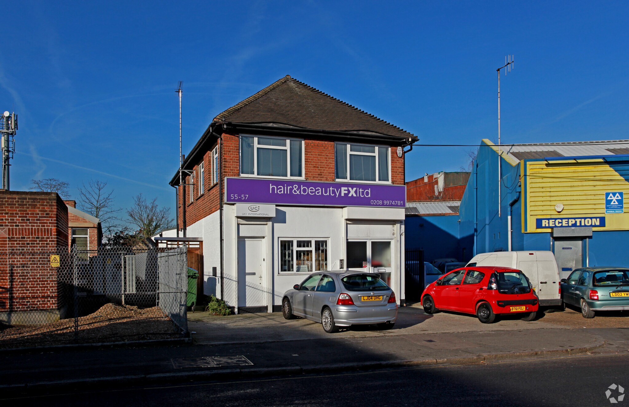 55-57 Bideford Ave, Greenford for sale Primary Photo- Image 1 of 1