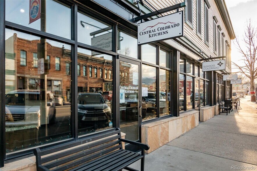 301 E Main St, Buena Vista, CO for sale - Building Photo - Image 1 of 1