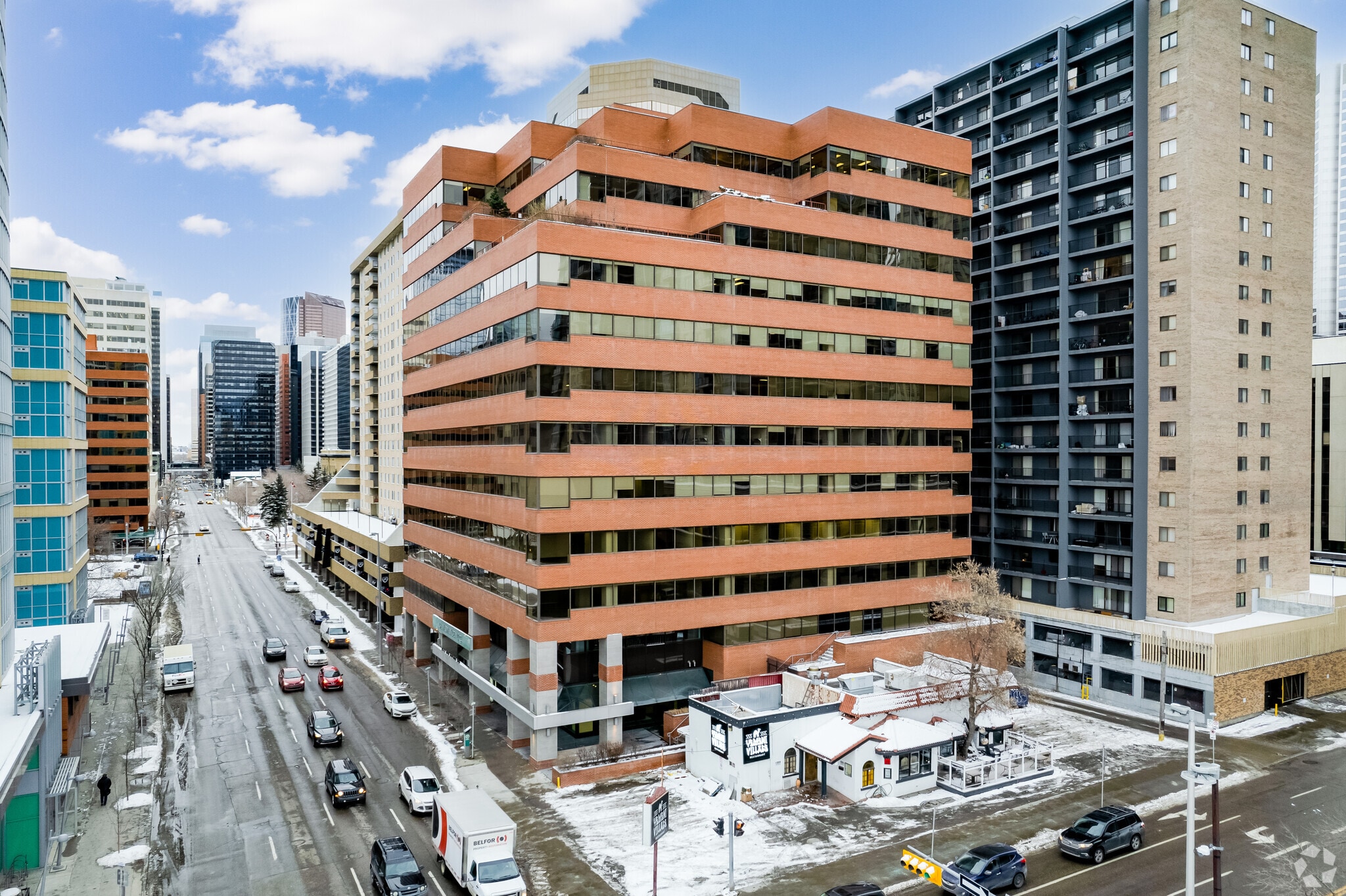 833 4th Ave SW, Calgary, AB for sale Primary Photo- Image 1 of 1