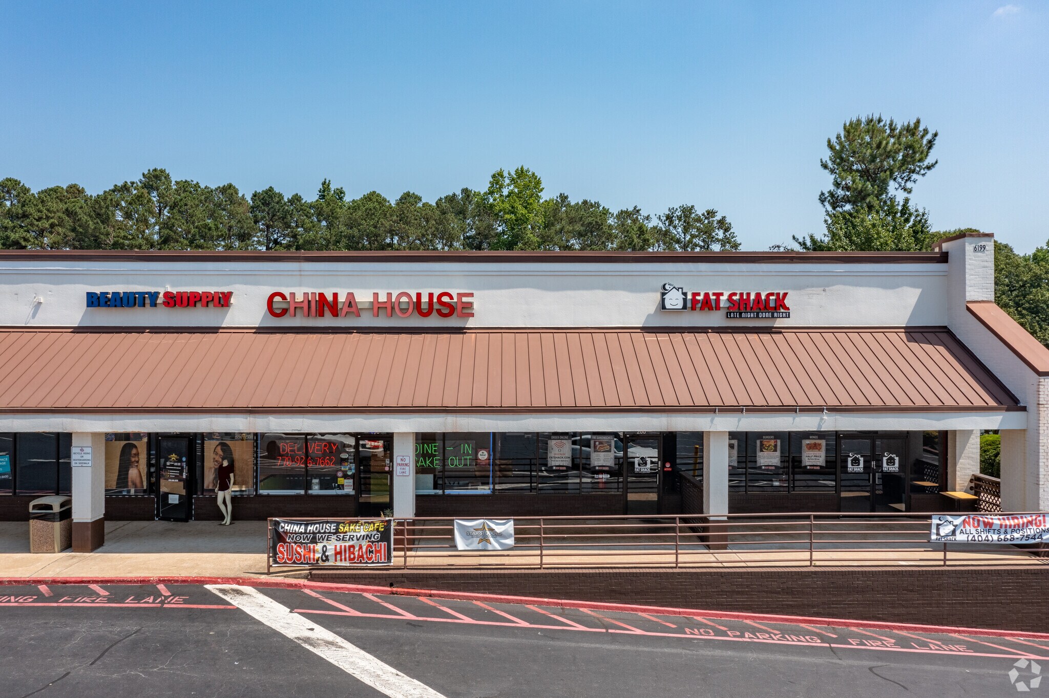 6199 Highway 92, Acworth, GA 30102 Cherokee Commons