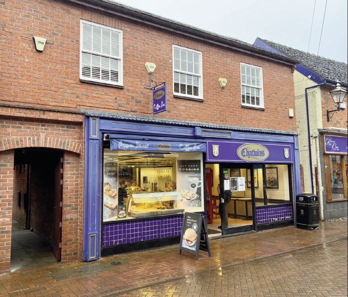 16-18 Pepper St, Nantwich for sale Primary Photo- Image 1 of 1