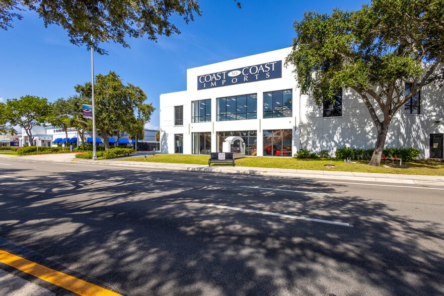 2871 N Federal Hwy, Fort Lauderdale, FL for lease - Building Photo - Image 2 of 5