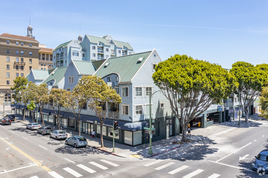 1200-1299 Harrison St, Oakland, CA for lease - Building Photo - Image 1 of 8