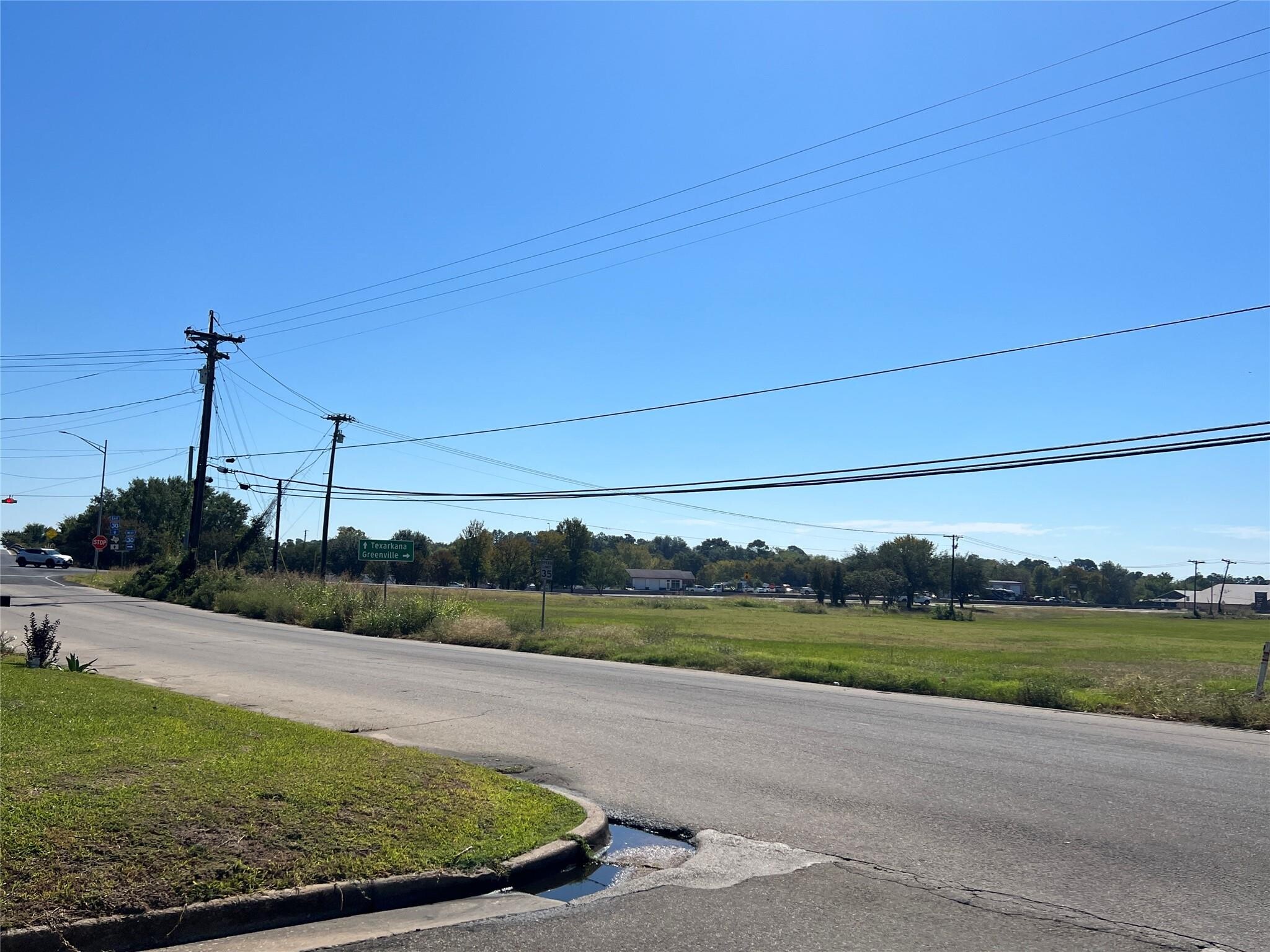 I-30 & College St, Sulphur Springs, TX 75482 - 8.5-Acre Corner Lot w/I ...