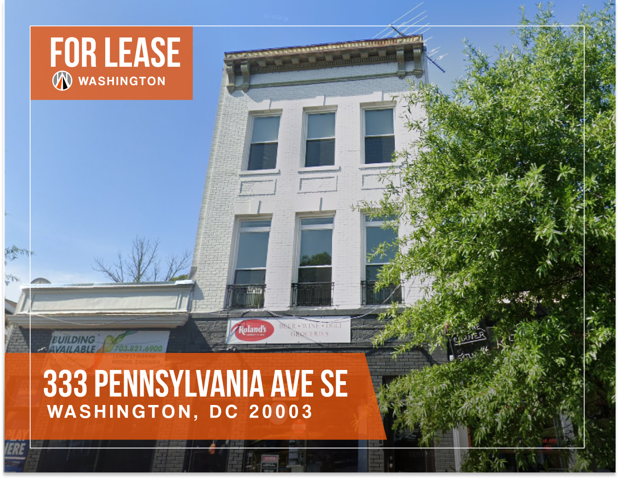 333 Pennsylvania Ave SE, Washington, DC for sale Building Photo- Image 1 of 1