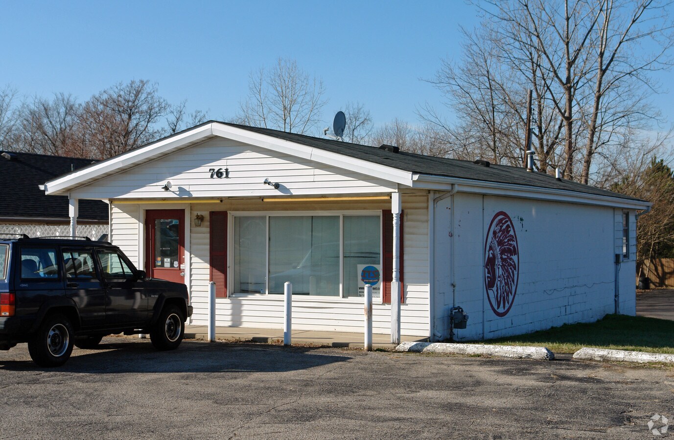 761 Columbus Ave, Lebanon, OH 45036