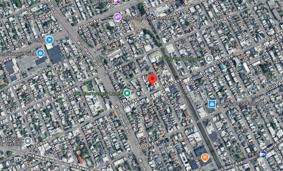 9916 97th St, Ozone Park, NY for sale - Aerial - Image 3 of 33