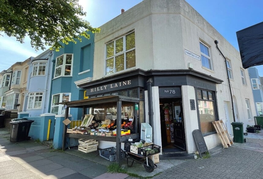 78 Elm Grove, Brighton for sale - Building Photo - Image 1 of 1