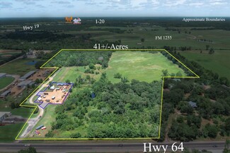 More details for 0000 State Highway 64, Canton, TX - Land for Sale