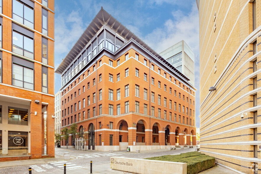 7 Brindleyplace, Birmingham for lease - Building Photo - Image 1 of 12