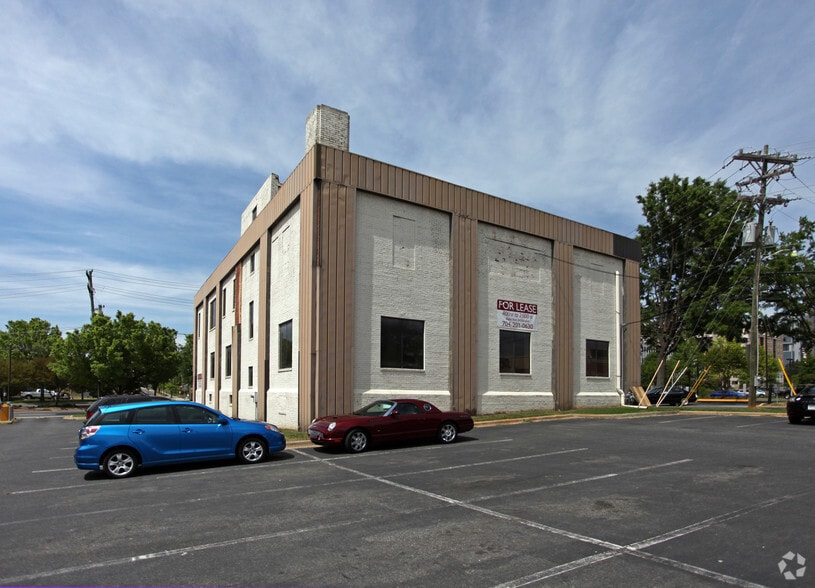 1101 South Blvd, Charlotte, NC for lease - Building Photo - Image 1 of 7