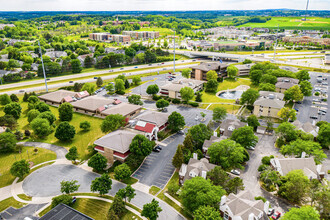 1 Point Pl, Madison, WI - aerial  map view - Image1