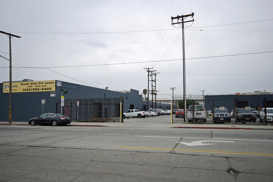 1711-1723 E 58th Pl, Los Angeles, CA for lease - Building Photo - Image 1 of 13