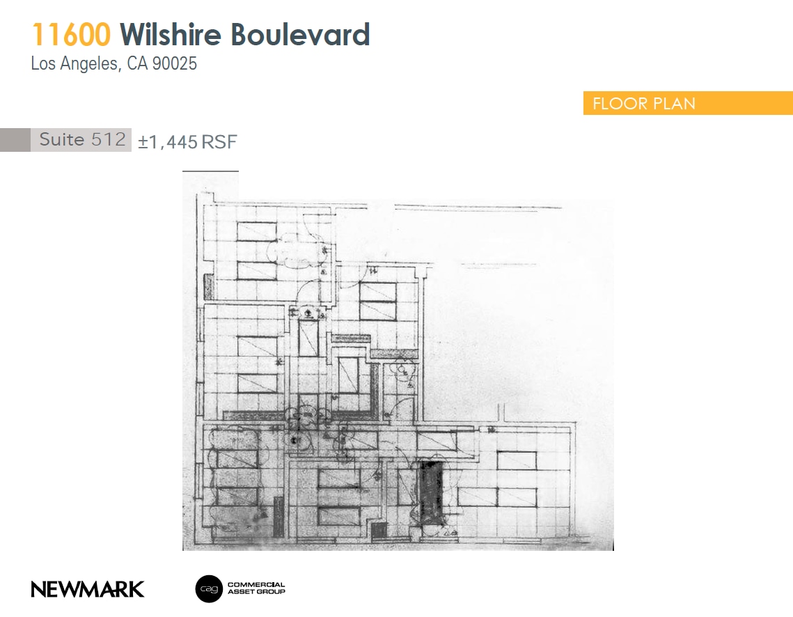 11600 Wilshire Blvd, Los Angeles, CA for lease Building Photo- Image 1 of 1