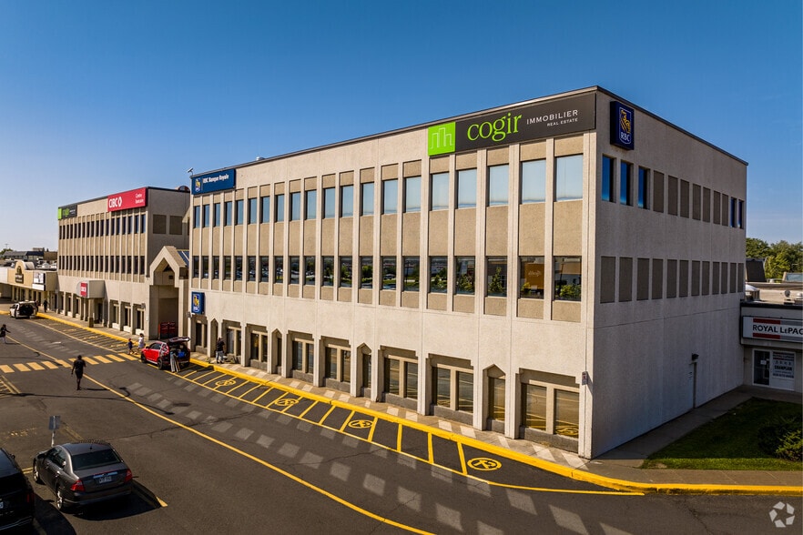 7200-7250 Boul Taschereau, Brossard, QC for lease - Building Photo - Image 2 of 13